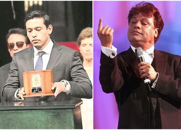 Declaran heredero universal a hijo mayor de Juan Gabriel; cierran demandas