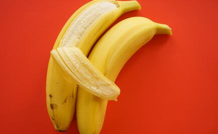 Qué pasa si te comes las hebras blancas del plátano