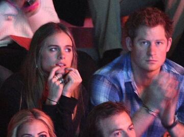 Cuál es el pasatiempo "sagrado" que el príncipe Harry hacía con su ex y no con Meghan Markle