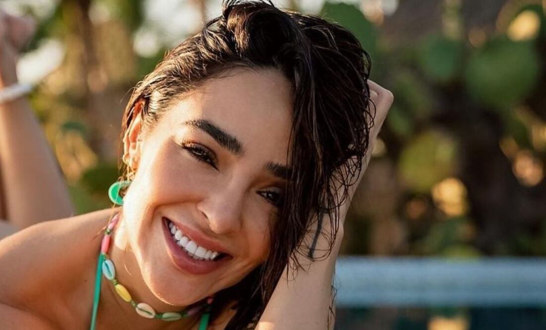 Manelyk González. Fuente: Instagram @manelyk_oficial