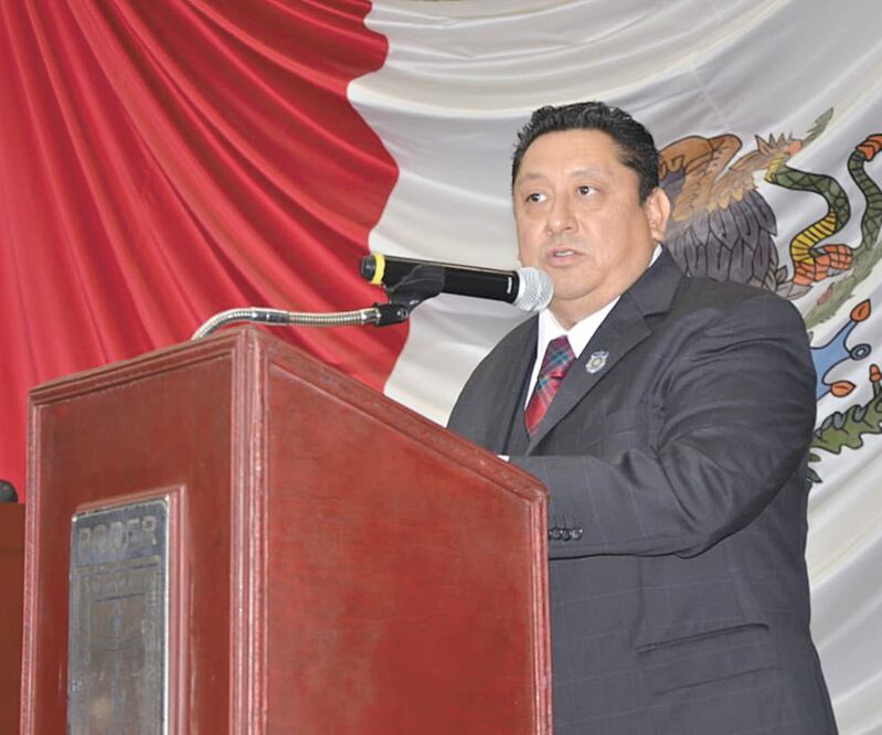 Uriel Carmona Gándara, fiscal General de Morelos. Foto: Archivo/EL UNIVERSAL