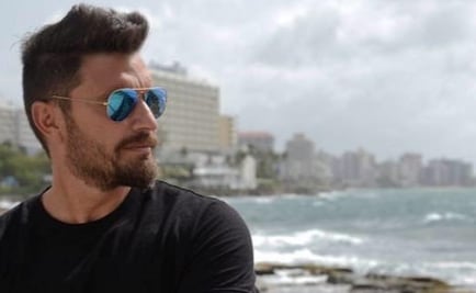 Julián Gil publica foto con su hijo, tenía seis meses sin verlo