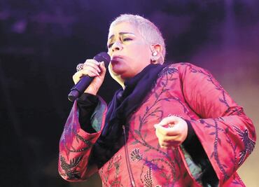 Eugenia León se ilusiona con el nuevo gobierno