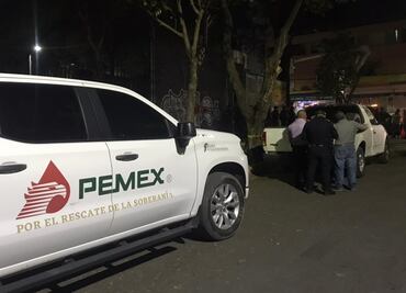 Pemex descarta fisuras y huachicol en ducto cercano a pozo contaminado Alfonso XIII en Álvaro Obregón