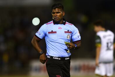 Adalid Maganda terminó su huelga de hambre