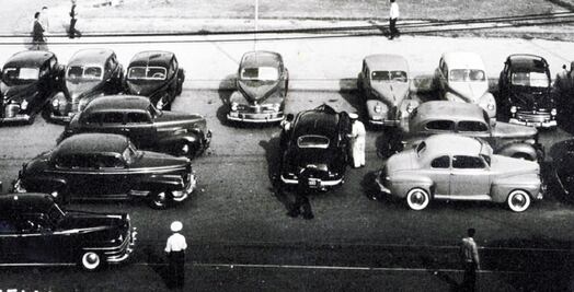 A los franeleros les pagaba el gobierno