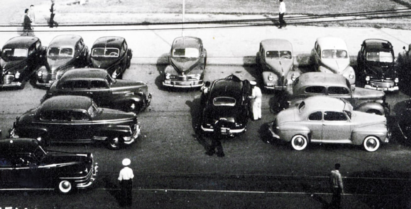 A los franeleros les pagaba el gobierno