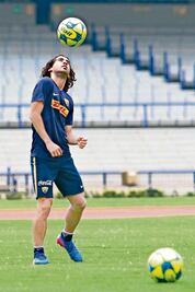 Palencia reconoce culpa del mal paso