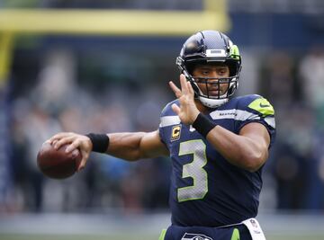 Seahawks multado por la NFL 