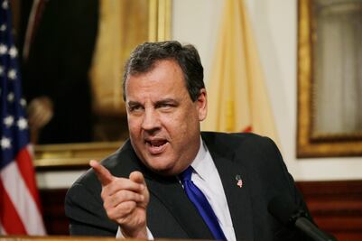 Chris Christie, aliado de Donald Trump, involucrado en escándalo