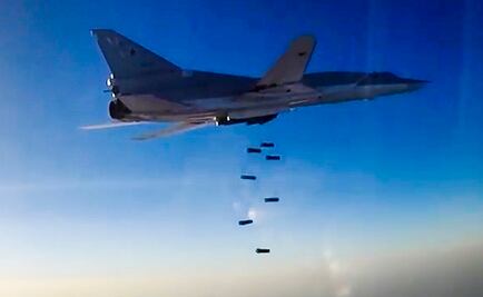 Finaliza el uso de base aérea iraní por fuerzas rusas