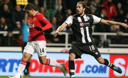 Jonás Gutiérrez demandará al Newcastle por discriminación 