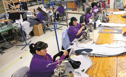 Crece 4.5% personal ocupado en empresas con programa IMMEX: Inegi