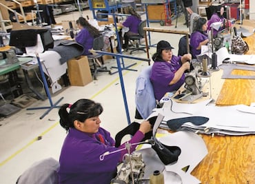 Crece 4.5% personal ocupado en empresas con programa IMMEX: Inegi