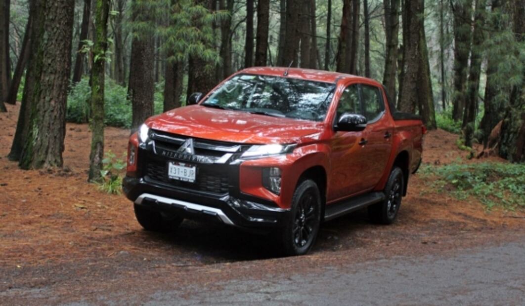 A prueba: Mitsubishi L200 Limited, una pick up realmente capaz