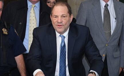 Harvey Weinstein enfrentará cargos de abuso sexual en Gran Bretaña