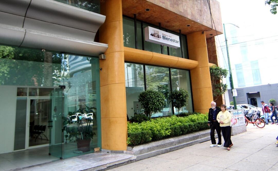 Foto: archivo/EL UNIVERSAL Arranca en el municipio serrano de Chapualhuacan la construcción de las sucursales del Banco del Bienestar