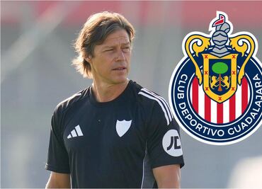 Matías Almeyda recuerda su era dorada en Chivas para motivar al Sevilla