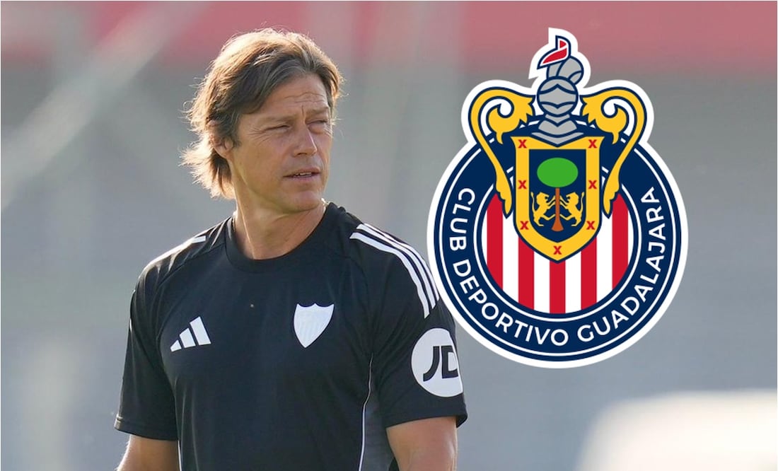 FOTO: ESPECIAL - Matías Almeyda fue presentado como entrenador del Sevilla; recordó con nostalgia su paso por Chivas