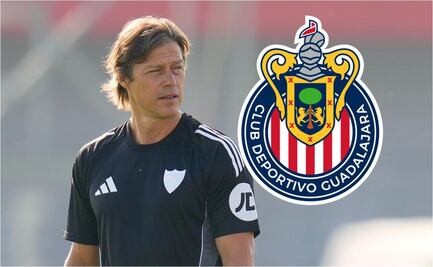 Matías Almeyda recuerda su era dorada en Chivas para motivar al Sevilla