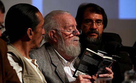 Lamenta Conaculta muerte de Hugo Gutiérrez Vega