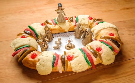 Qué significa la Rosca de Reyes