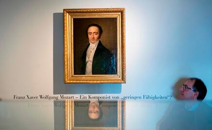 El pequeño Mozart, una vida a la sombra de su padre