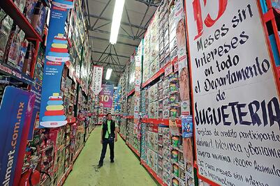 Concanaco espera suban 3.6% ventas por el Día del Niño