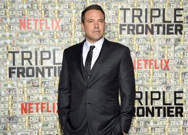 No me molesta hablar sobre el alcoholismo y ser un alcohólico: Ben Affleck