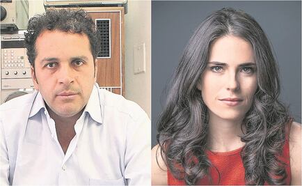Gustavo Loza se defiende y revela mensajes con Karla Souza