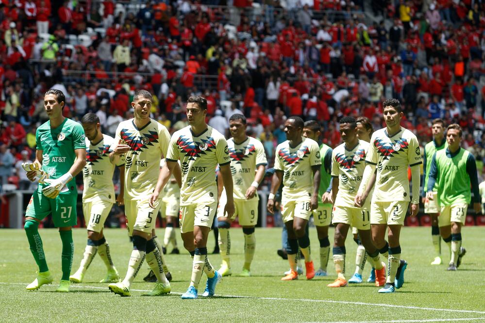 El América no resistiría otra baja