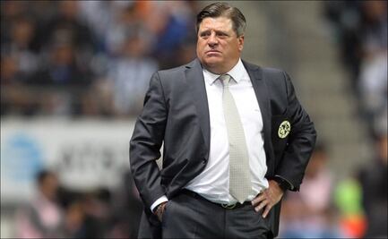 'Piojo' evitó hablar del arbitraje tras la final de ida