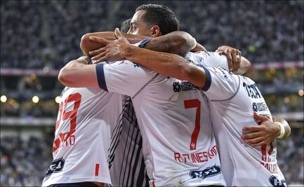 Monterrey se impone con autoridad a Juárez y se mantiene en lo más alto de la tabla