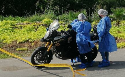 Tras asesinar a una mujer, hombres armados balean a policía en Yucatán