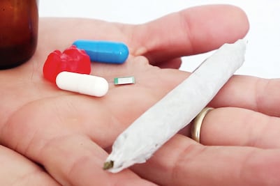 A cárcel, sólo 40% de detenidos por narcomenudeo