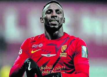 Julián Quiñones estará en la lista de la Selección Mexicana