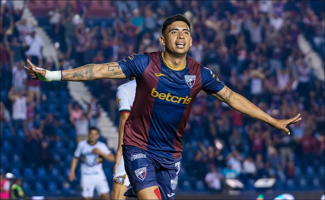 Atlante toma ventaja sobre Leones Negros en la final de la Expansión - Foto: Imago7