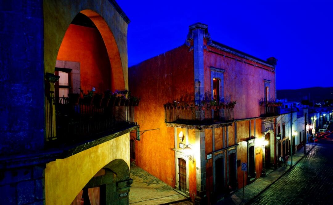 Conoce la escalofriante leyenda de la Casa de Don Bartolo. (Foto: Cortesía Comisión Mexicana de Filmaciones)