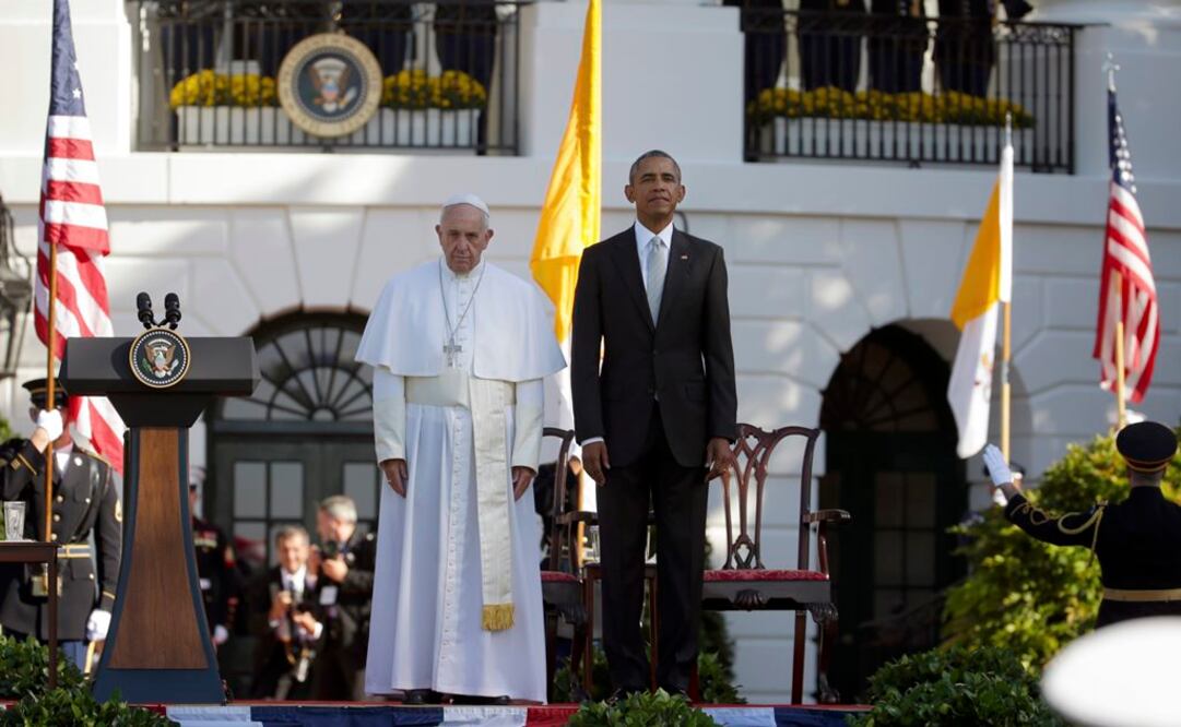 Obama agradece a Papa por "nuevo comienzo" con Cuba