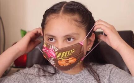 Buscan promover cumplimiento de medidas sanitarias a través de niños en Aguascalientes