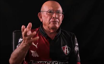 Él fue Alfredo 'Pistache' Torres, histórico del Atlas