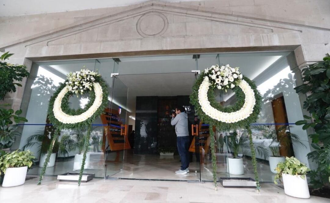 Foto: Luis Cortés/EL UNIVERSAL.