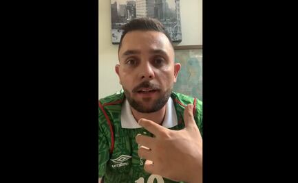 Ricardo Casares apoya a la gente durante la cuarentena