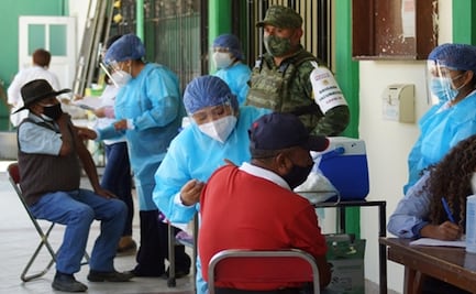 Tamaulipas suma más de 100 mil casos positivos de Covid-19 durante la pandemia