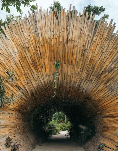 Vibra alto en Tulum con estos lugares poco conocidos 