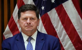 Candidato de Trump para Inteligencia Nacional encabeza el caso Rubén Rocha Moya; ¿Quién es el fiscal Jay Clayton?