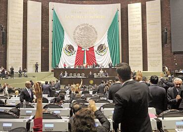 Diputados descartan pedir aumento a presupuesto para 2017