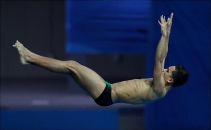 Iván García y Kevin Berlin, sin medallas y sin plazas olímpicas para Tokio 2020