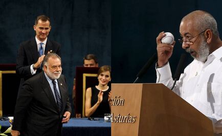 Coppola y Padura reciben el Princesa de Asturias