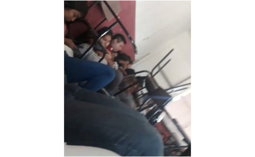 Foto: tomada de video